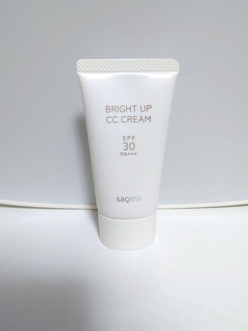 サキナ ブライトアップ ＣＣクリーム &エマルジョンセット