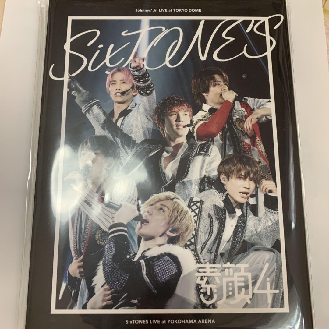 SixTONES 素顔 DVD Amazon.co.jp: Johnny&Associates. 素顔4 【SixTONES盤】 : DVD
