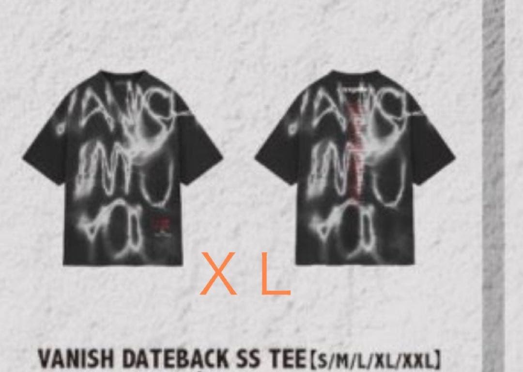 レディー・ガガ　コンサート　Tシャツ　ＸＬ③ レディー・ガガ モンスターボール コンサートツアー Tシャツ Mサイズ