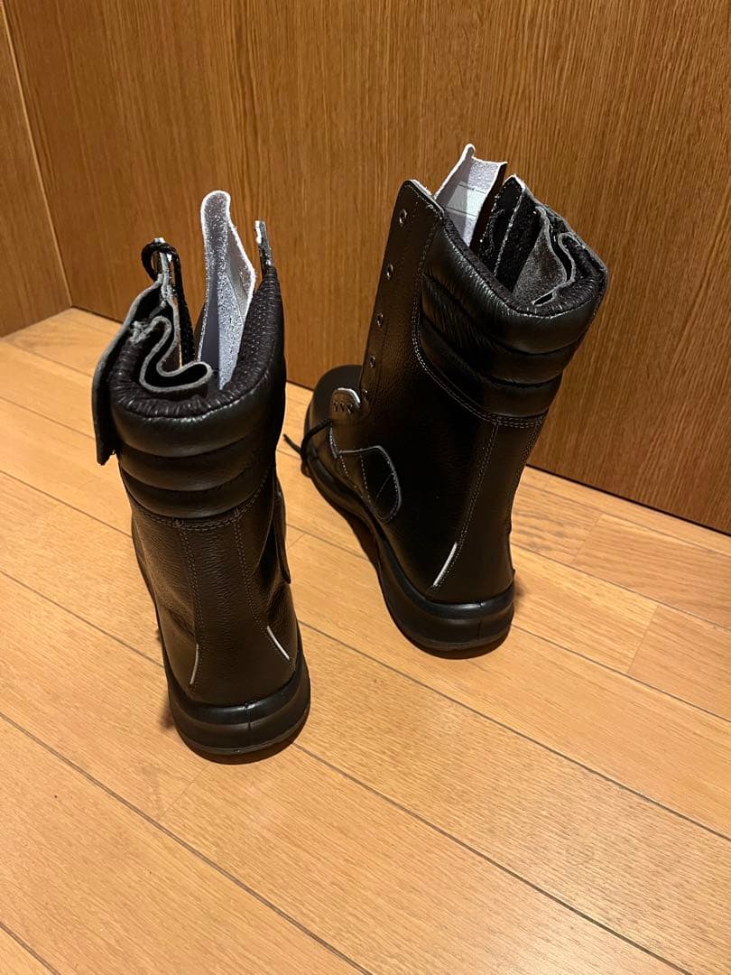 安全靴 ミドリ安全 PRM230F オールハトメ 26.5 安全靴