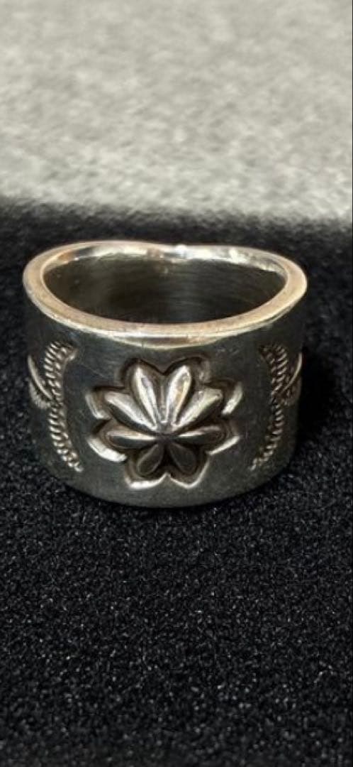 ナバホ　アイバンハワード　アポロリング　15号