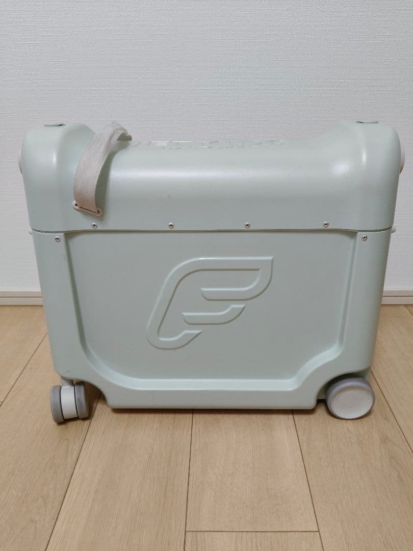 ジェットキッズ　ストッケ　JETKIDS BY STOKKE 移動用キャリー 新色 ストッケ ジェットキッズ 機内持ち込み 簡易ベッド フットレスト