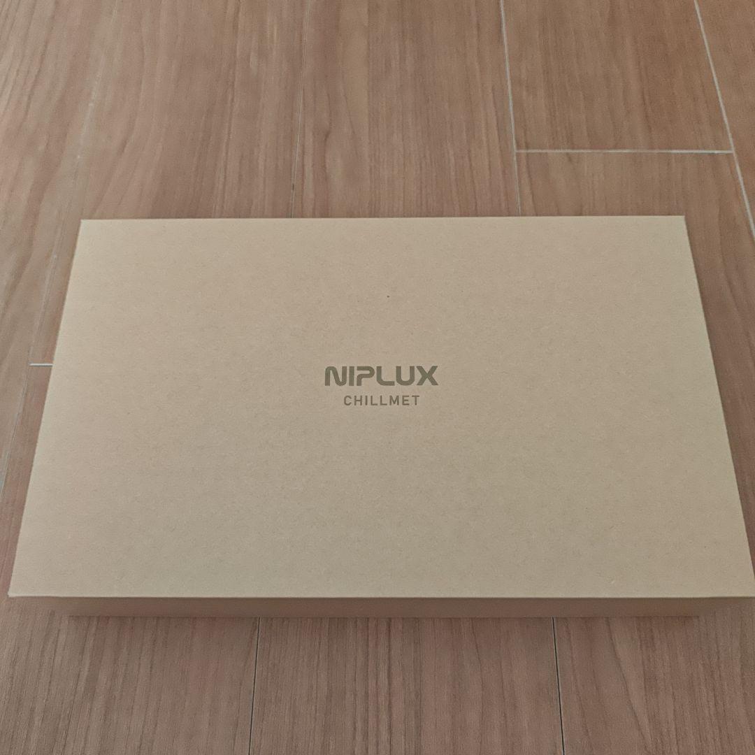 NIPLUX CHILLMET ヘッドマッサージ