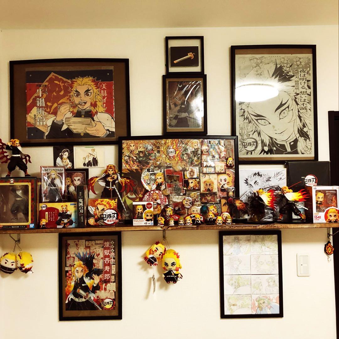 煉獄杏寿郎 コレクションセット