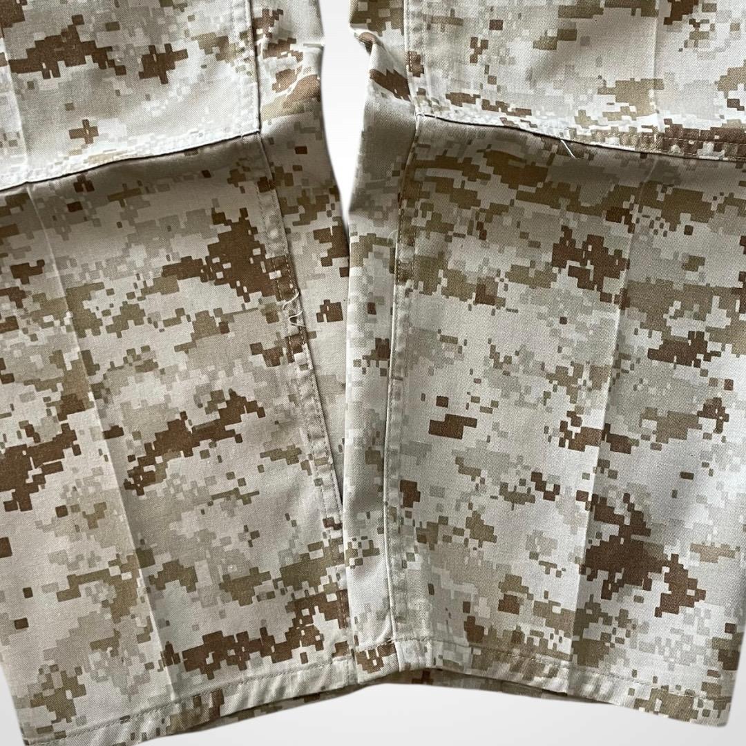 \"USMC\" デザートカモパンツ