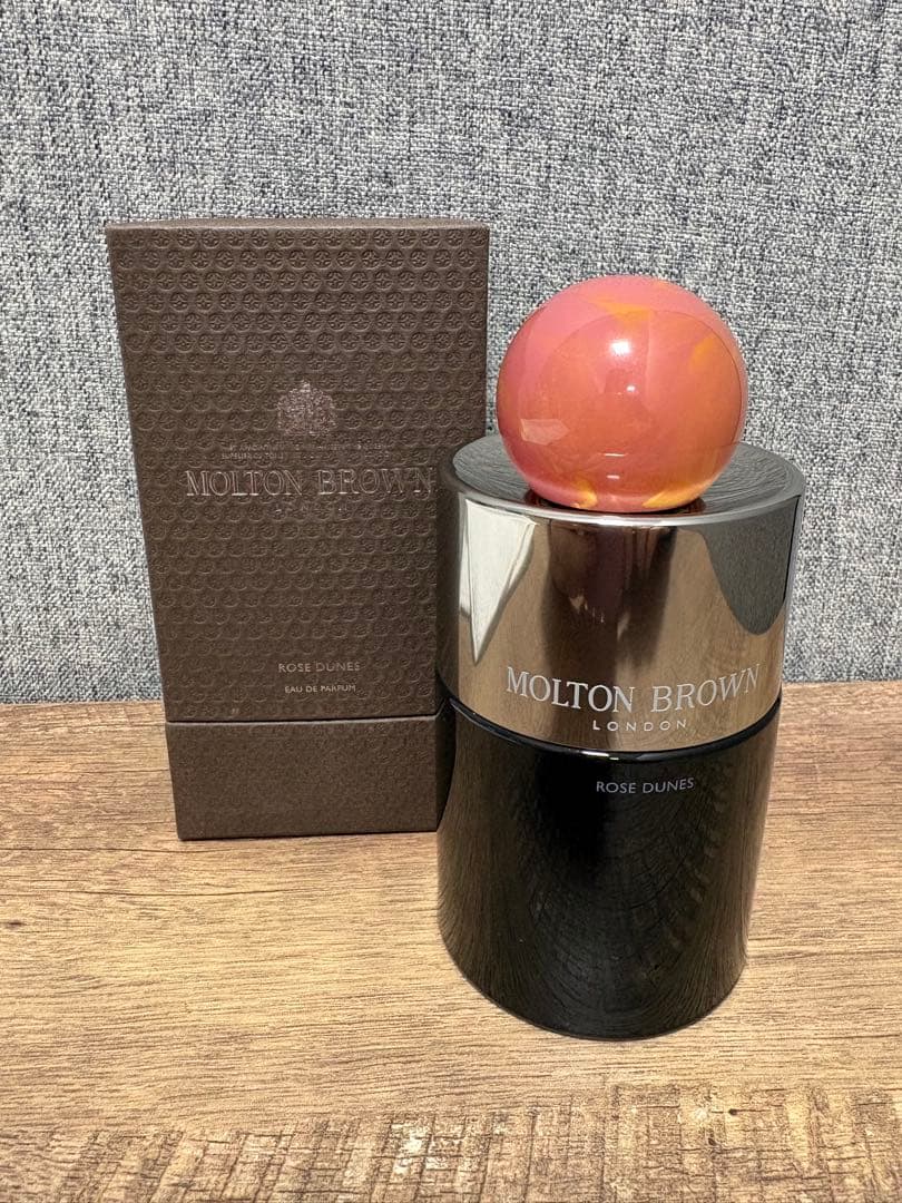 モルトンブラウン MOLTON BROWN ローズデューン オードパルファン