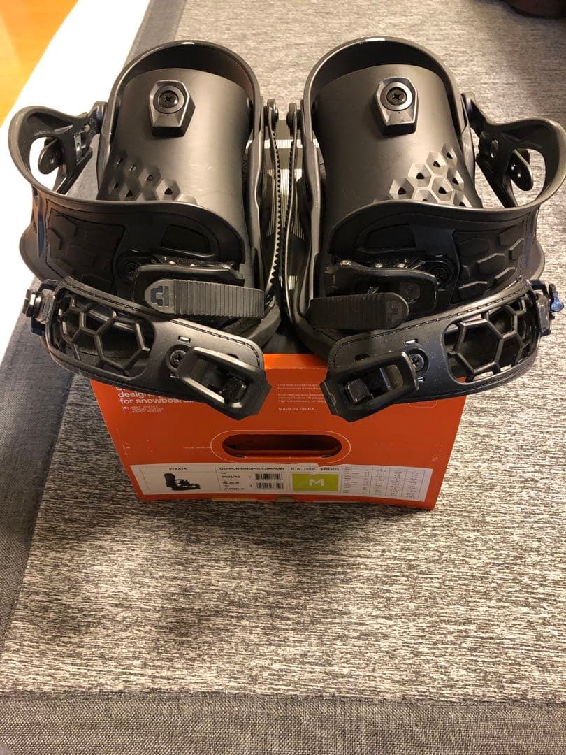 ユニオン　ストラータ　union strata Mサイズ　21/22モデル