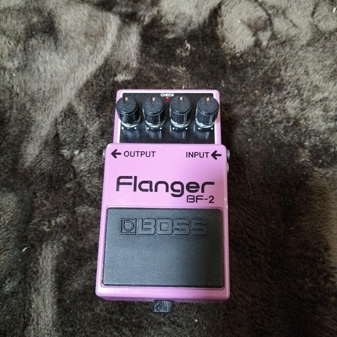 BOSS Flanger BF-2 メイドインジャパン