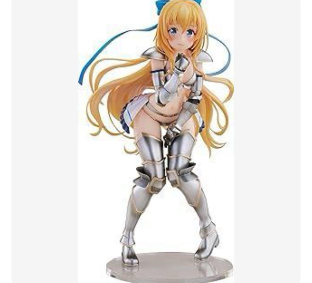 ゴブリンスレイヤーⅡ 女神官 ビキニアーマーVer. 1/7スケール