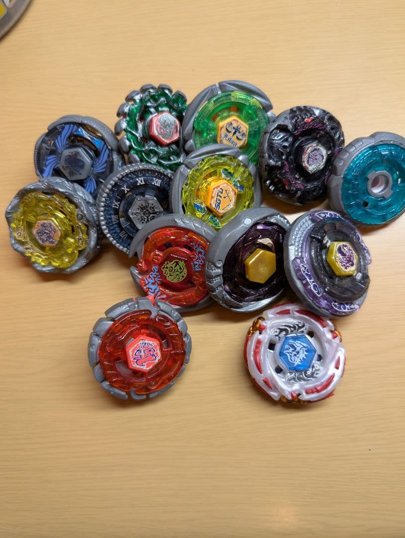 ベイブレード　まとめ売り　メタルファイト