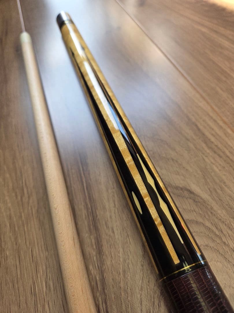 ビリヤードキュー　アダムBSPシリーズ 　５/16 14山　美品