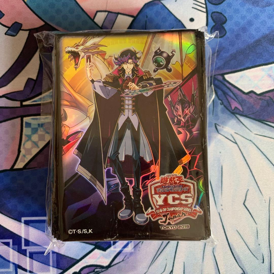 イグニスター Ai スリーブ 100枚 YCSJ カードプロテクター - メルカリ