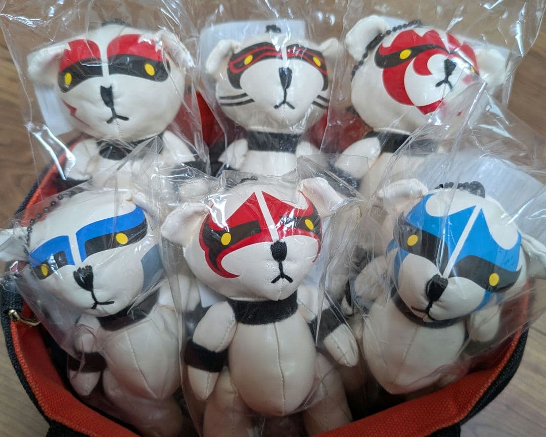 n*n様 聖飢魔II　40th　構成員ベアー