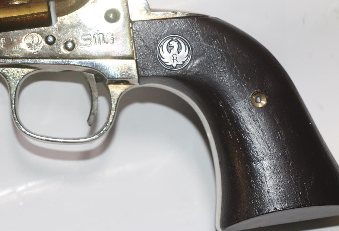 ハドソン産業金属製モデルガン ルガー・ブラックホーク357マグナム