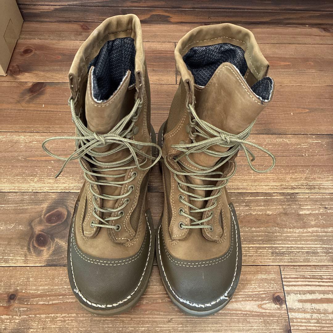 米軍 USMC WELLCO E163 RATブーツ ミリタリーブーツ 防水 - メルカリ