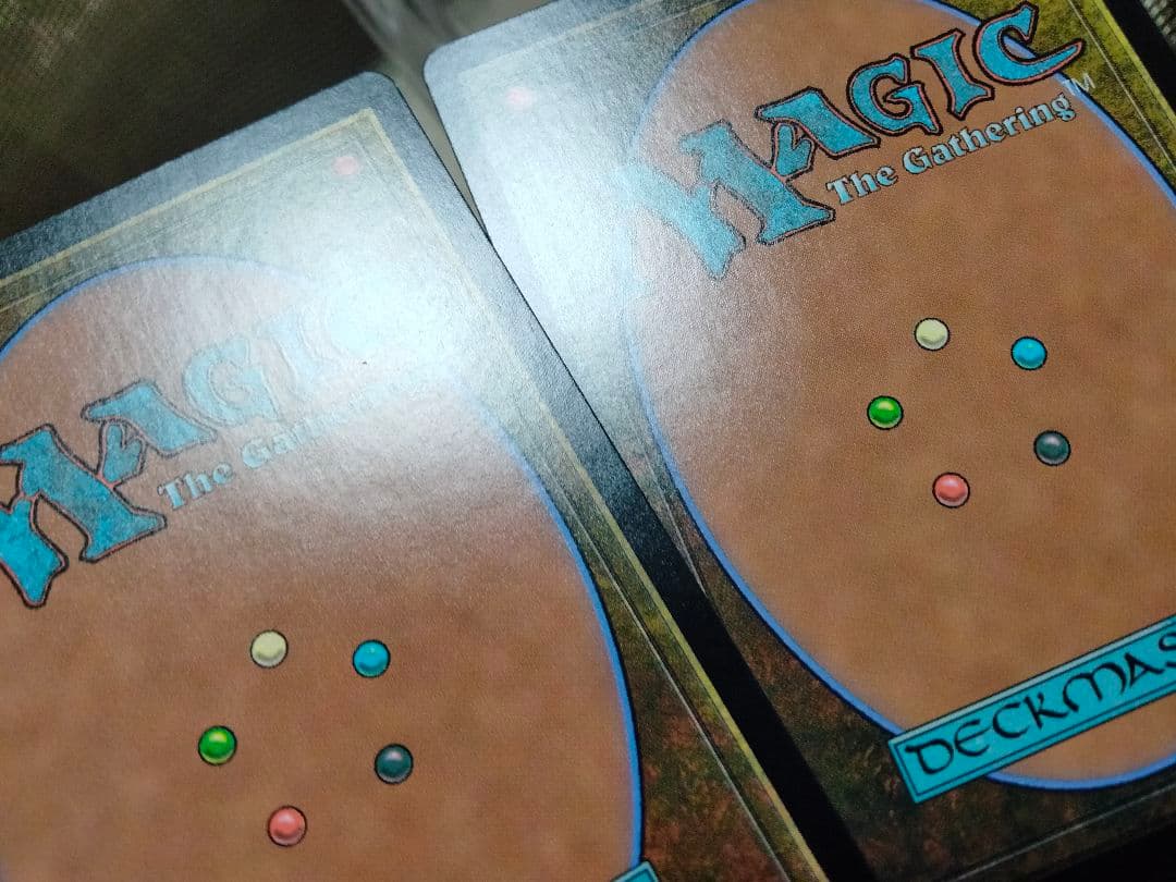 コロコロアニキ プロモfoil スケムファーの王、ヘラルド 日本語 1枚