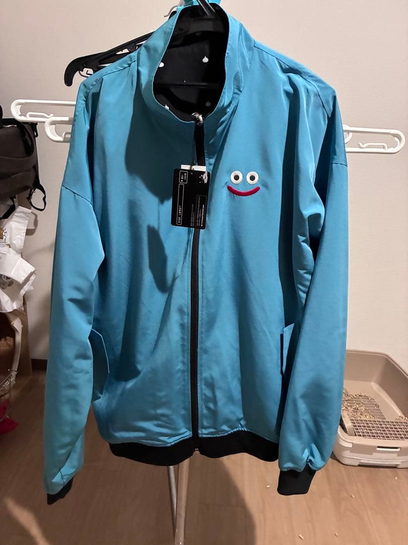 【未使用】グラニフ　スライム　ブルゾン