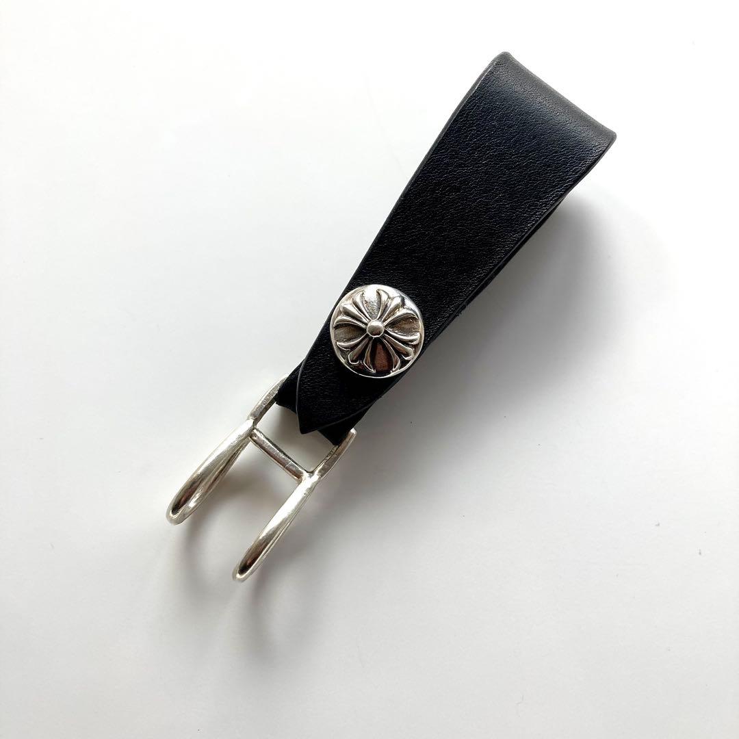 新春セール開催中！シルバー925 クロスボール　レザーベルト　BWL