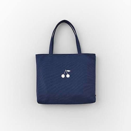 【新品 未使用】BONPOINT ボンポワン チェリー トートバッグ