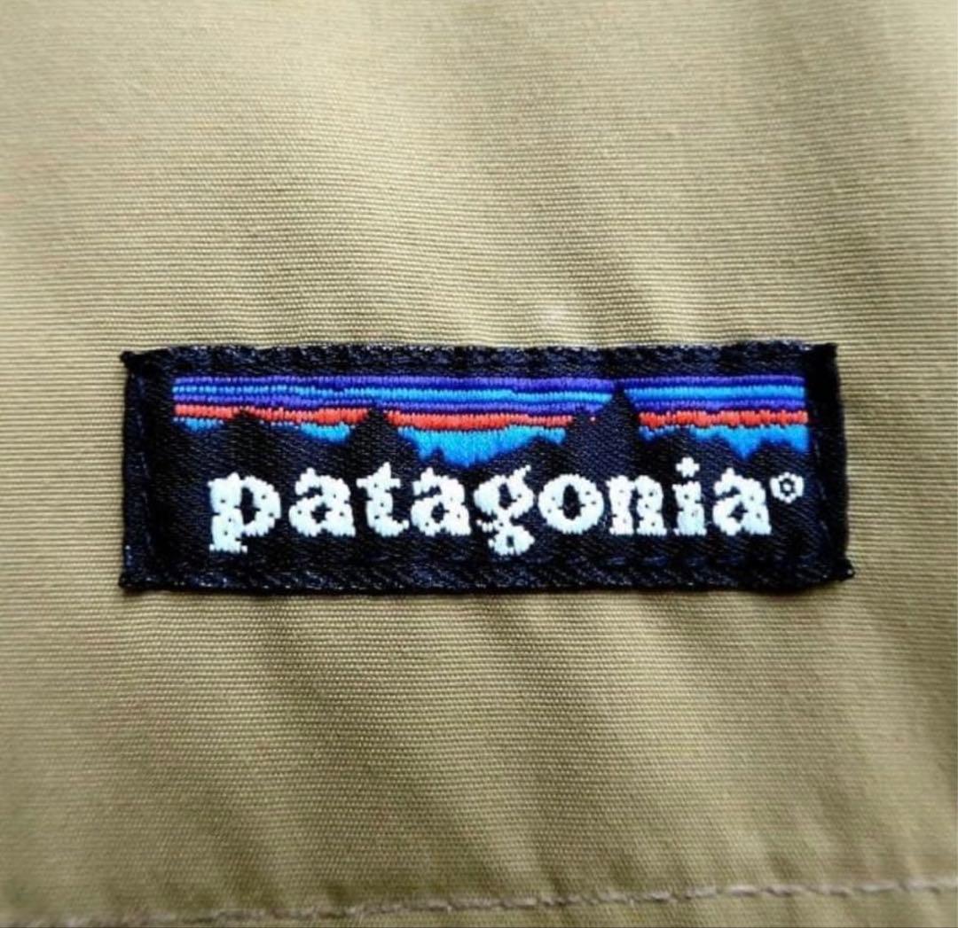 美品 L 1993年 パタゴニア シェルドシンチラ ライ×ハンター - メルカリ