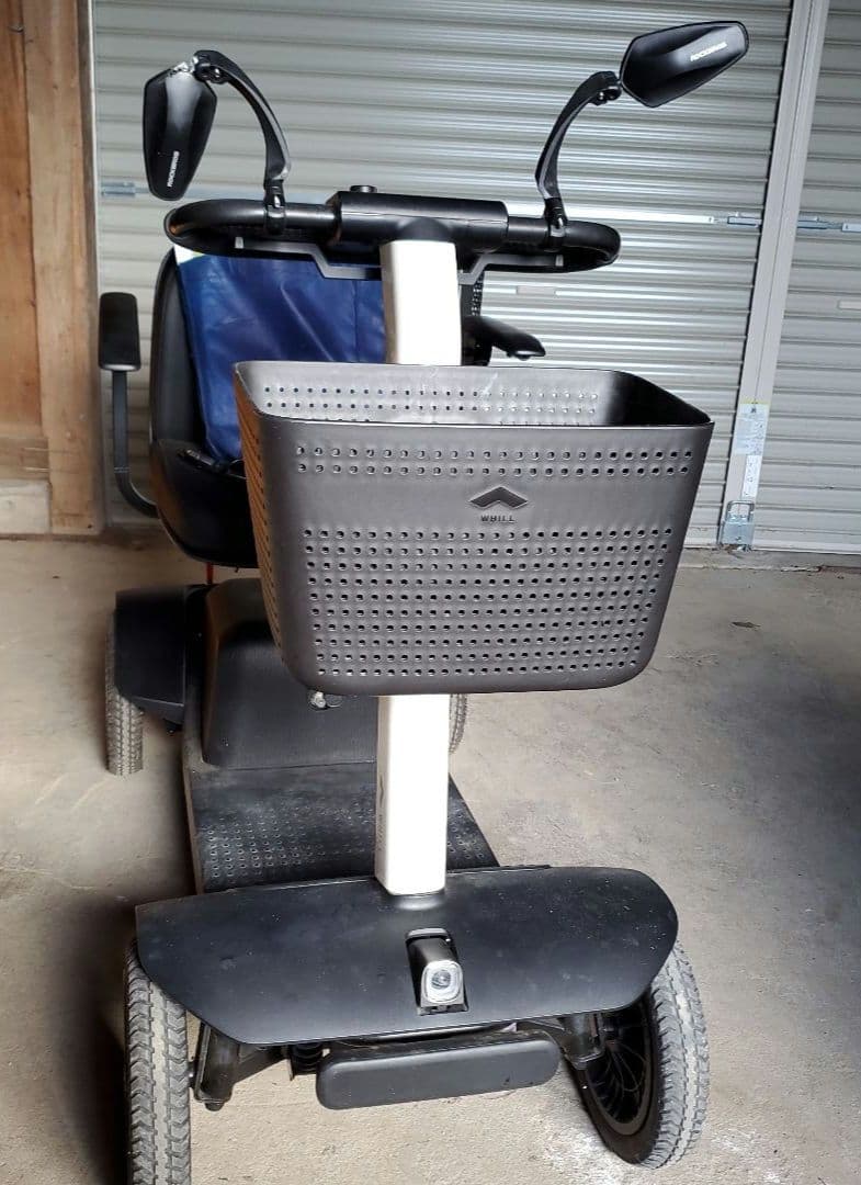 電動カート Whill モデルS
