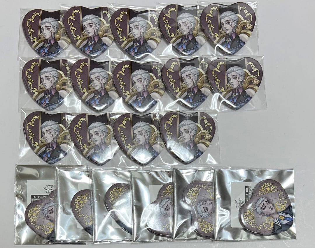 第五人格 スイパラ 缶バッジ 隠者