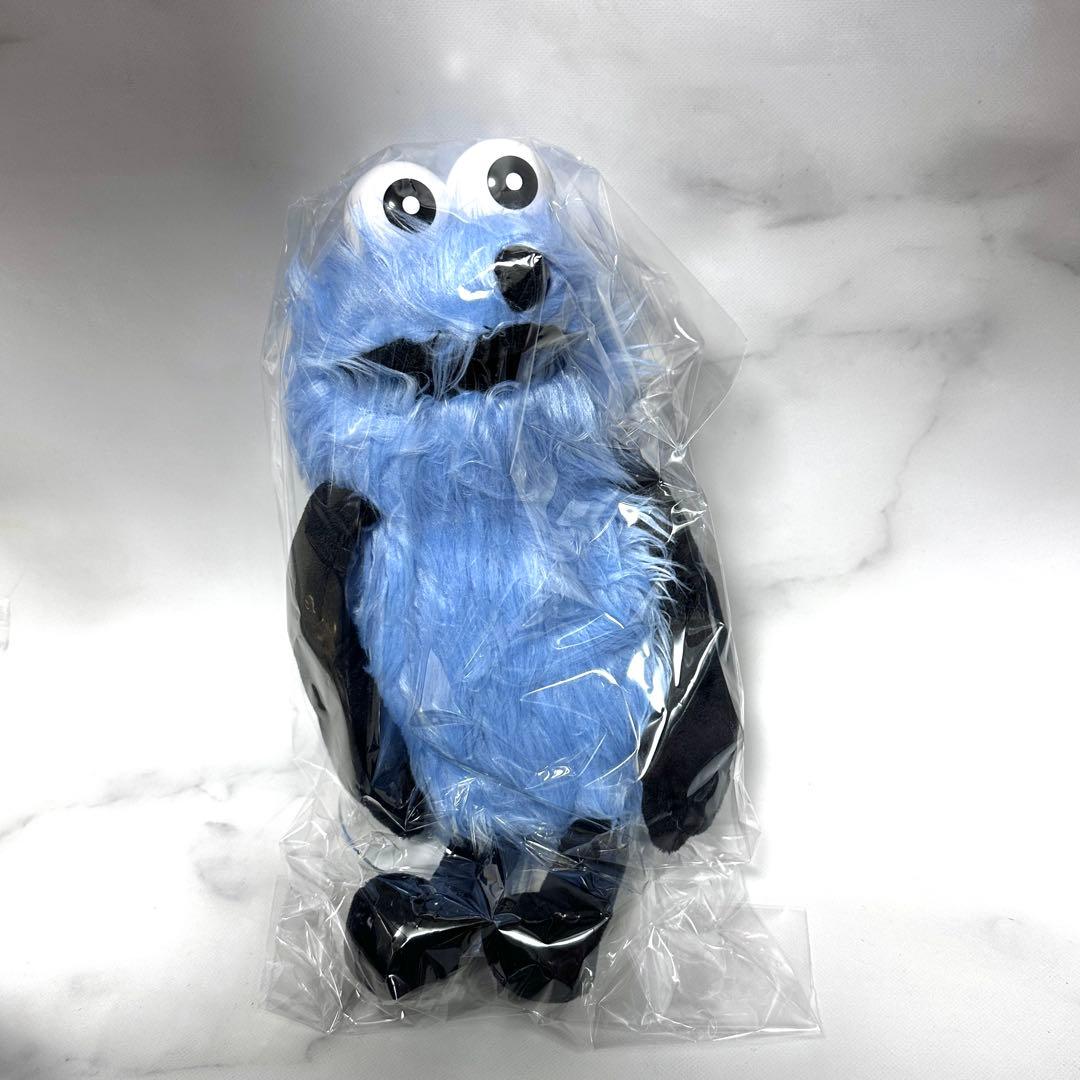 パペットスンスン　ぬいぐるみ