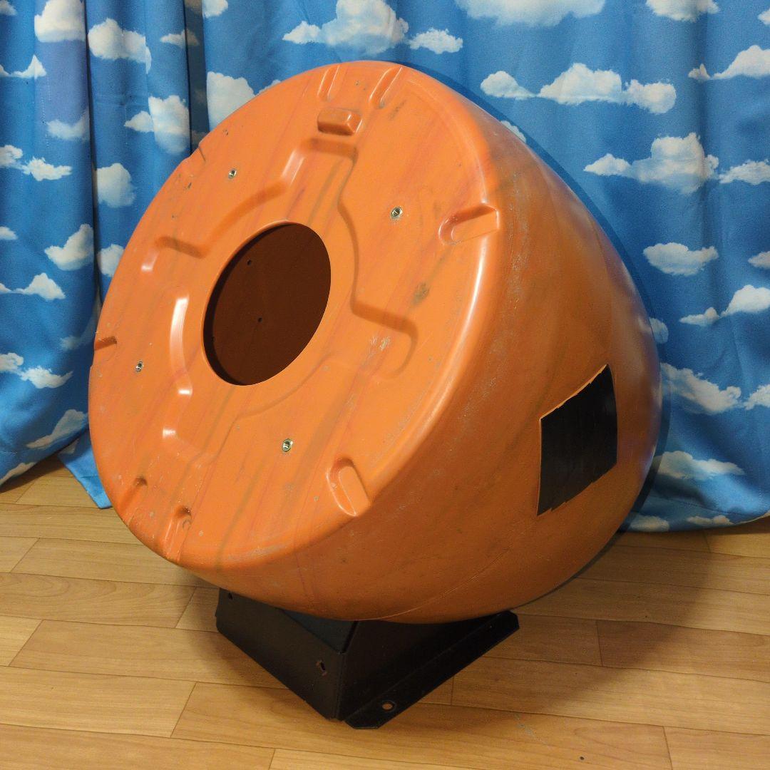 最終値下げ　太鼓の達人 樽 アーケード部品 おうち太鼓などに スタンドと太鼓の達人の樽 タル 胴 タイコ アーケード筐体部品 ラバー