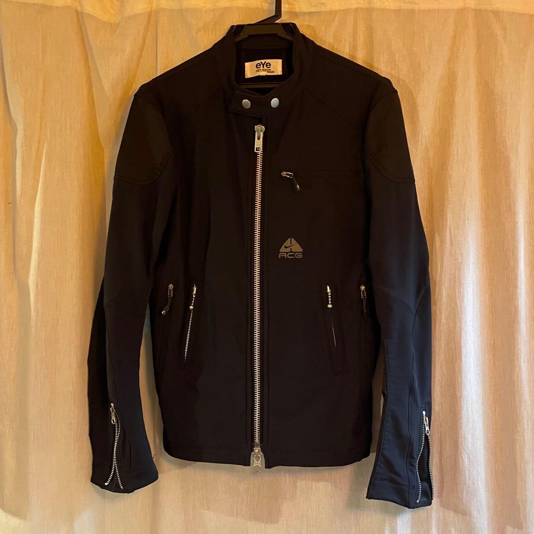 eYe JUNYA WATANABE MAN ACG 再構築ジャケット 2007