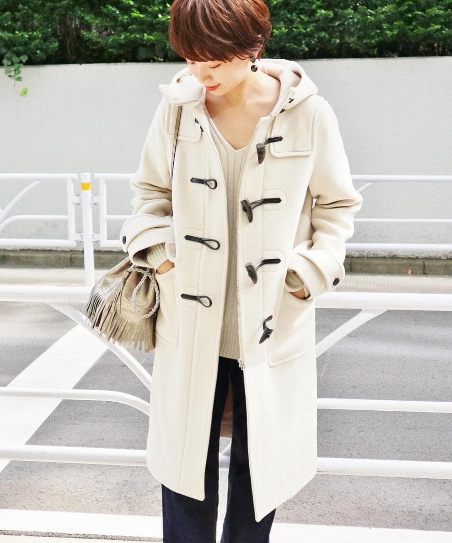 ★新品★ IENA イエナ ダッフルコート