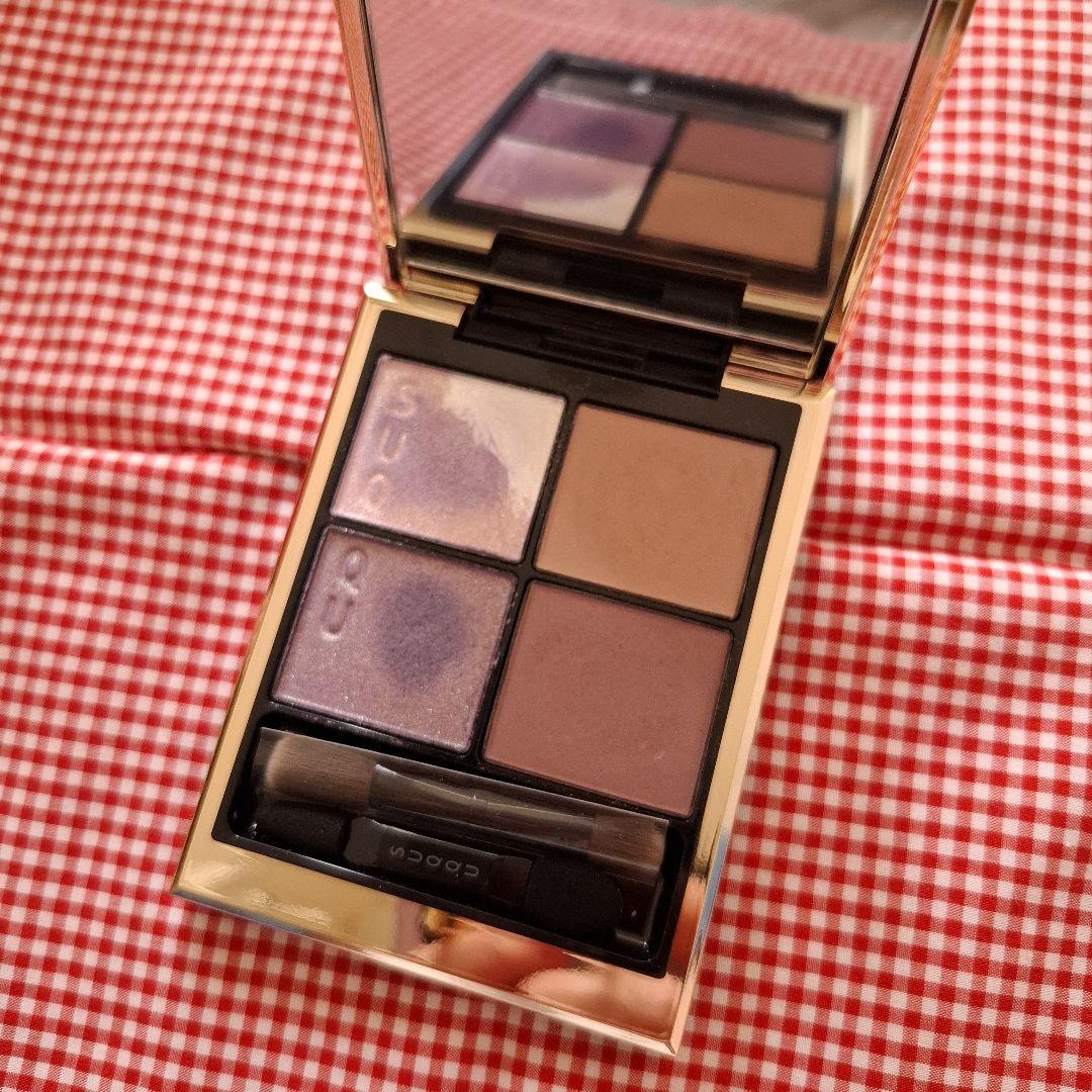 SUQQU シグニチャーカラーアイズ 148 宙愁 試し塗りのみ