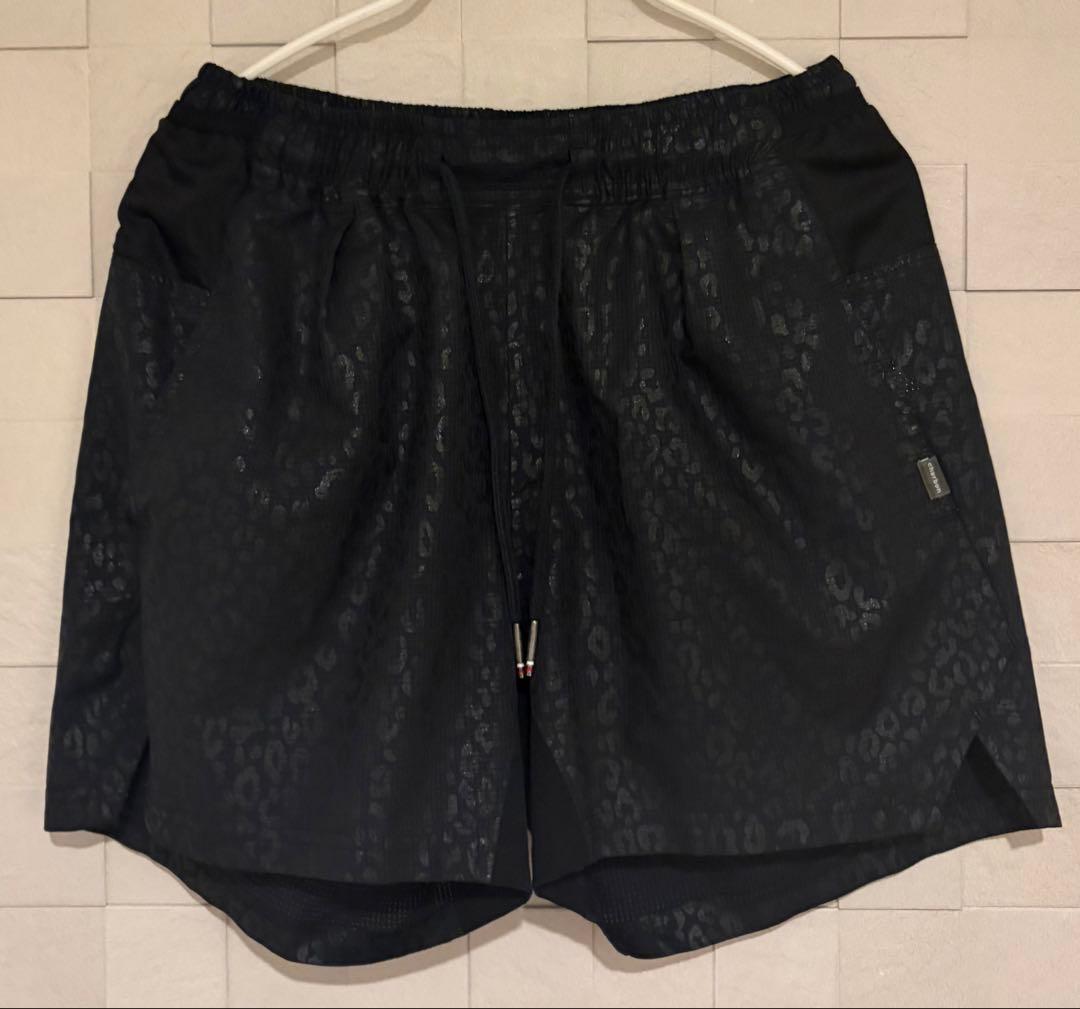 ウォーキング・ランニングウェア charbon runnig 7 POCKETS RACING SHORTS M