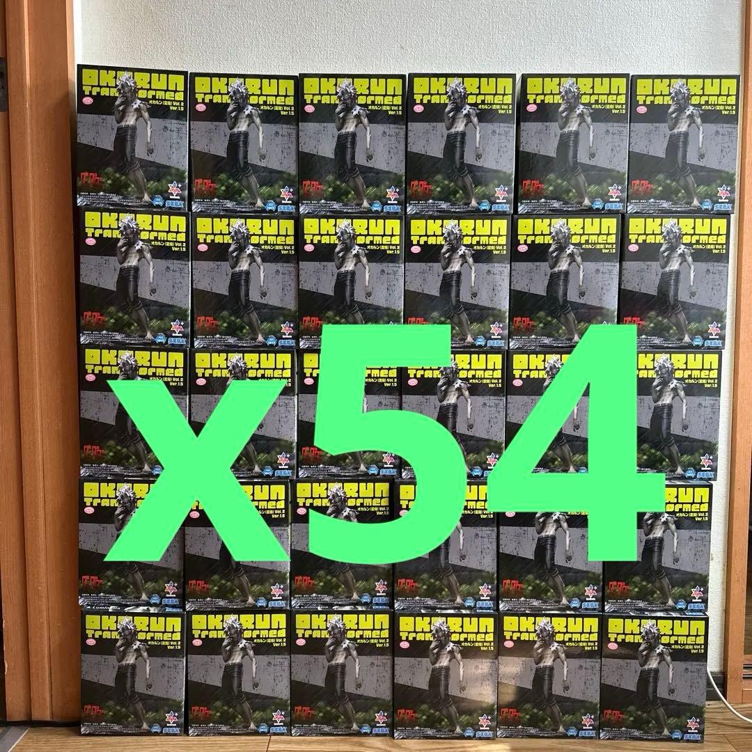 ダンダダン まとめ売り プライズ フィギュア 54個セット