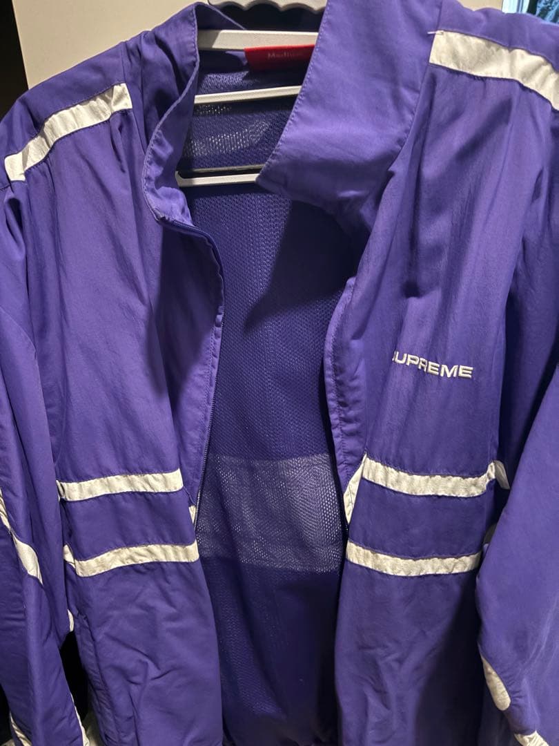 Supreme ナイロンジャケット M