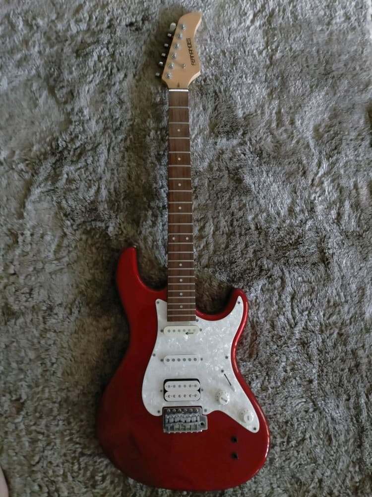 FERNANDES　sustainerフェルナンデス　サスティナー（フルモード）