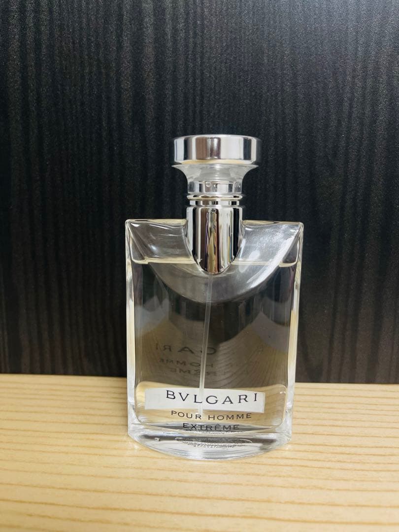 BVLGARI Pour Homme Extreme 100ml オードトワレ