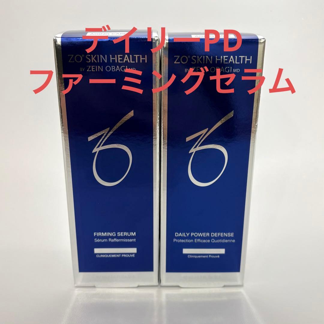 ゼオスキン　デイリーPD ファーミングセラム　ZO SKIN HEALTH