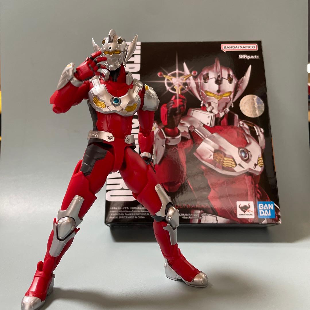 【送料込】S.H.Figuarts ULTRAMAN SUIT TARO