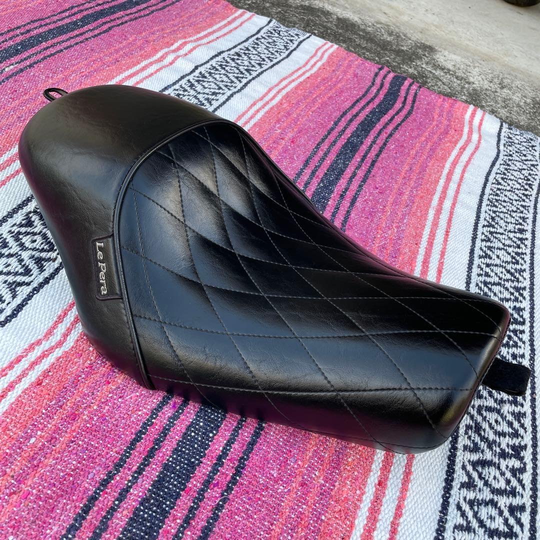 ハーレー　スポーツスター用　ラペラ　ソロシート ラペラ STUBS SPOILER シリーズ ソロシート スポーツスター用 各種