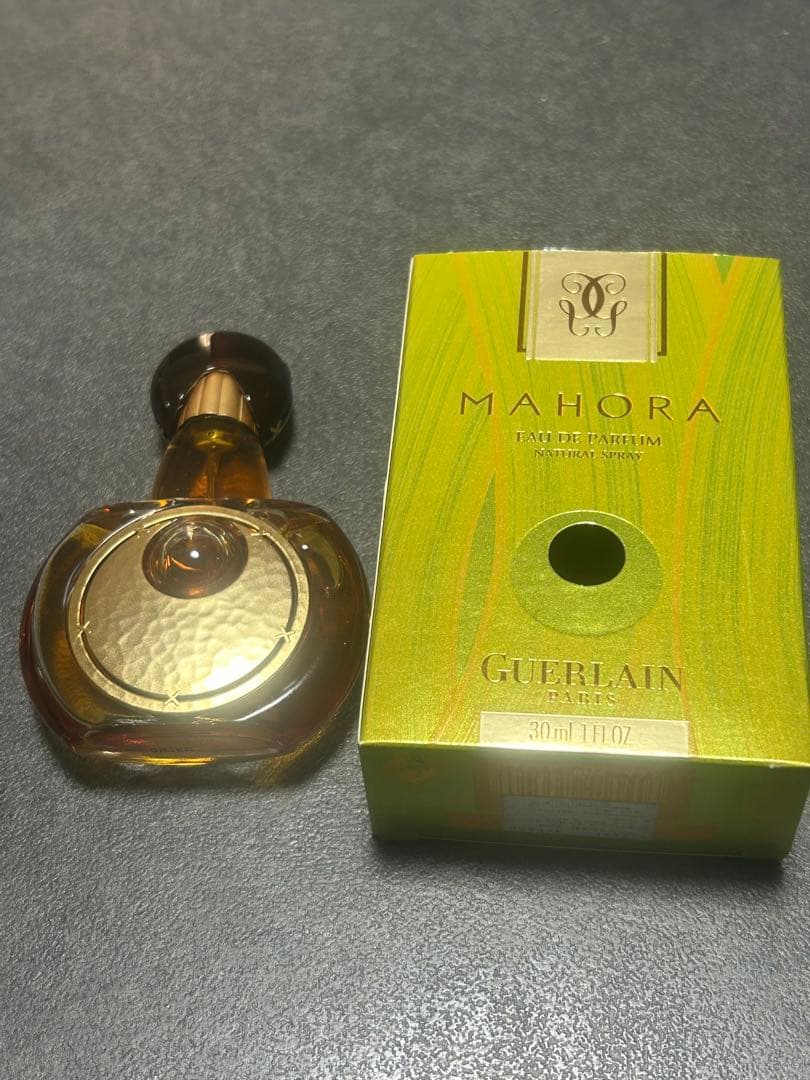 廃盤レア✨未使用✨ ゲラン マホラ 30ml MAHORA Guerlian
