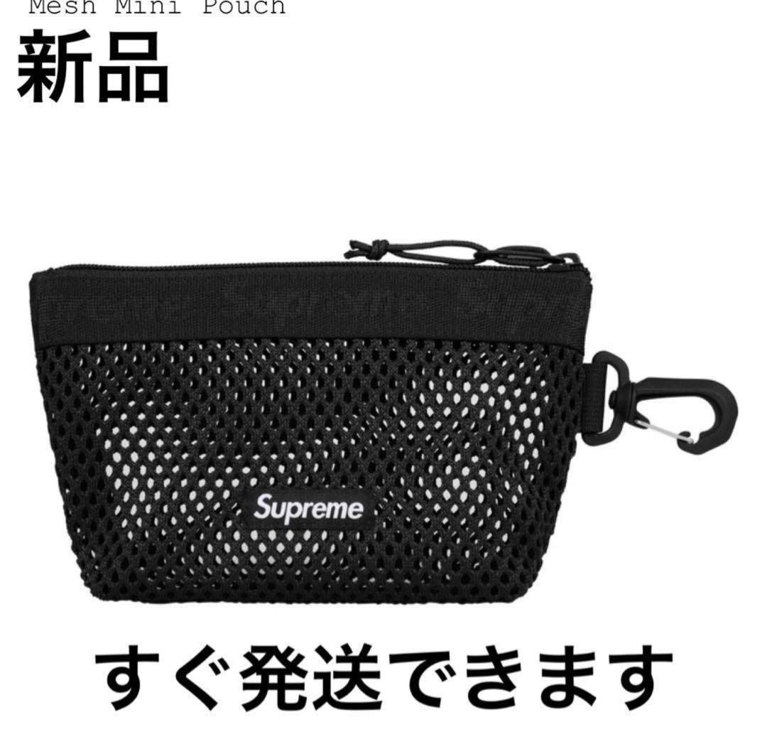 小物 Supreme Mesh Mini Pouch \