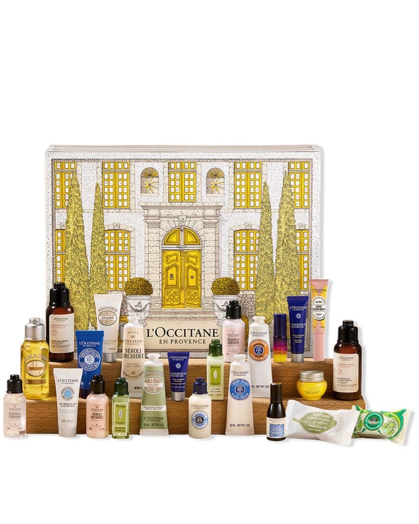L'Occitane アドベントカレンダー 2025 限定版