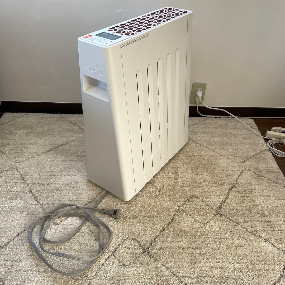 ヘリテイジヒーター EHT-M15QDF(WO) 1500W 動作確認済み