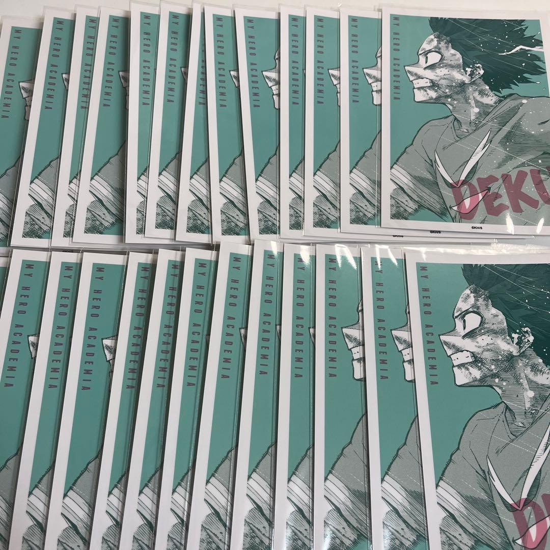 緑谷出久 デク ワンシーンカードコレクション ヒロアカ原画展 ワンシーンカードコレクション 緑谷出久 デク - メルカリ