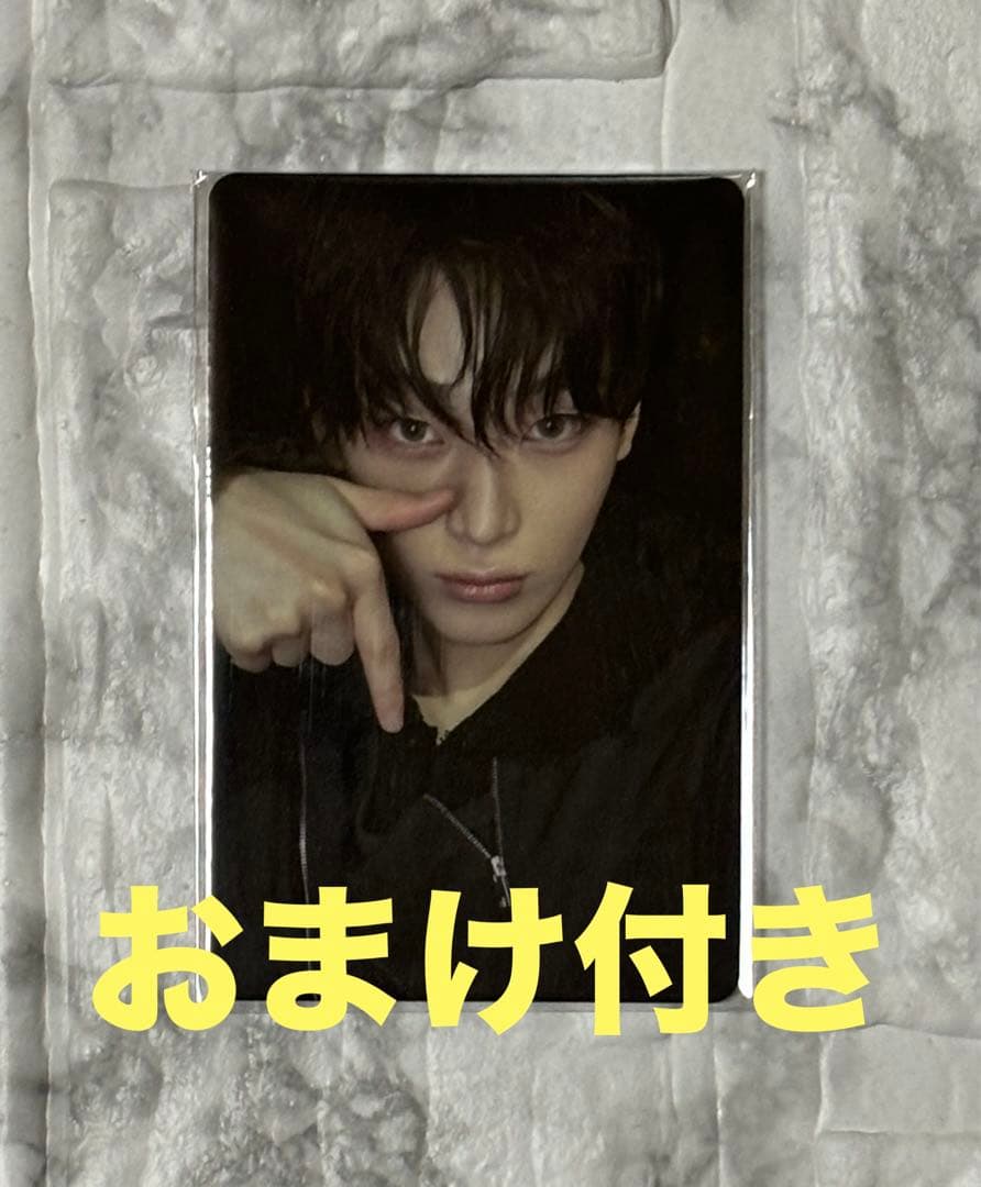 ENHYPEN VANISH weverseラキドロ ソヌ トレカ - メルカリ