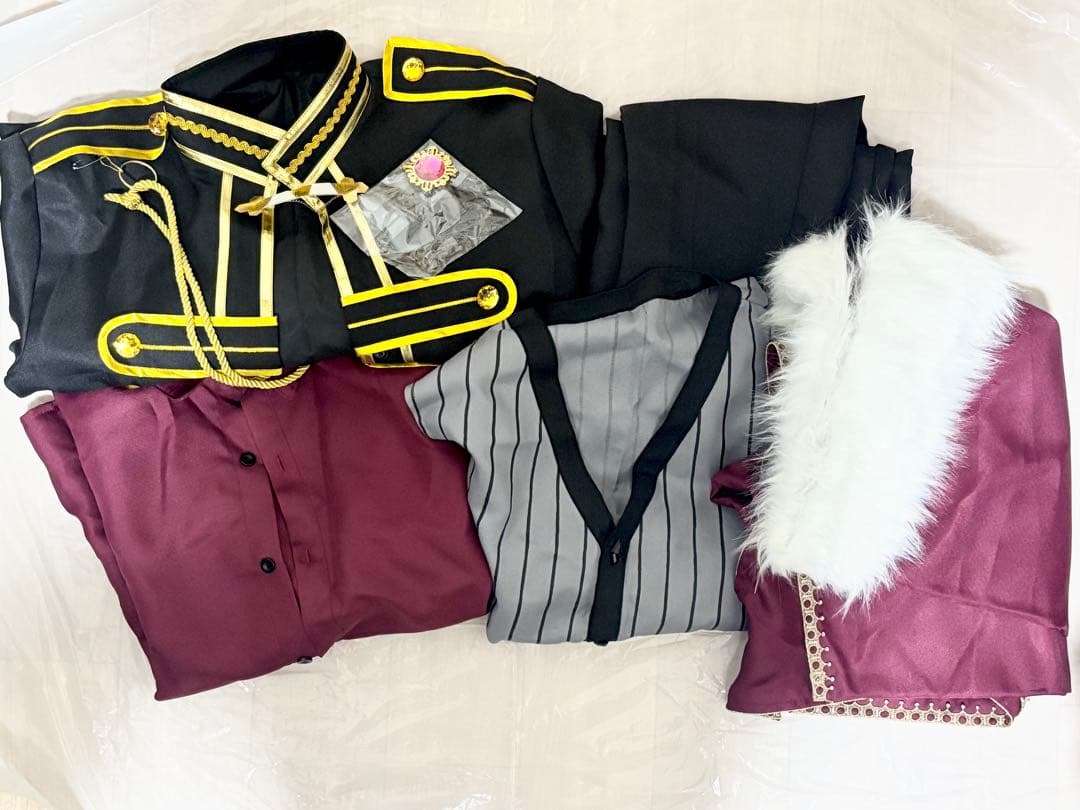 葛葉 サーシャ 貴族衣装 コスプレ