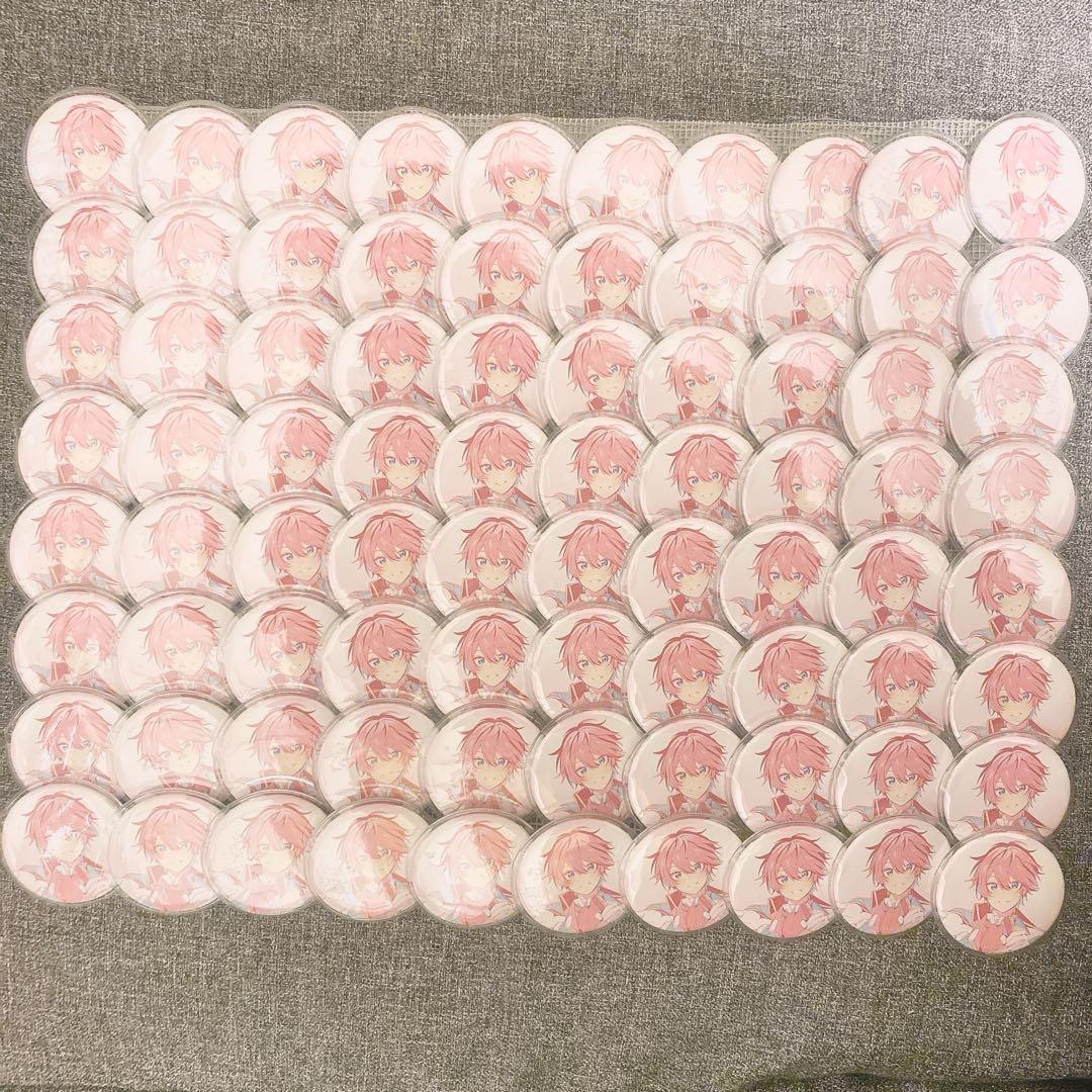 さとみくん My Heroine 缶バッジ80個 さとみくん 缶バッジ あにまる 80個 痛バ - メルカリ