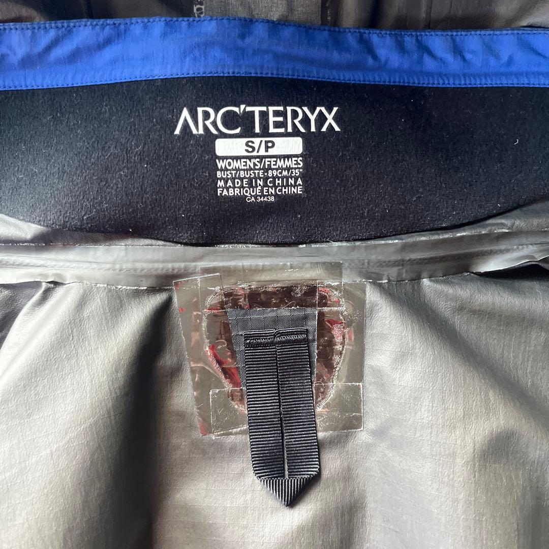 ARC'TERYX beta sl jacket 廃盤 サンウエスト製 - メルカリ