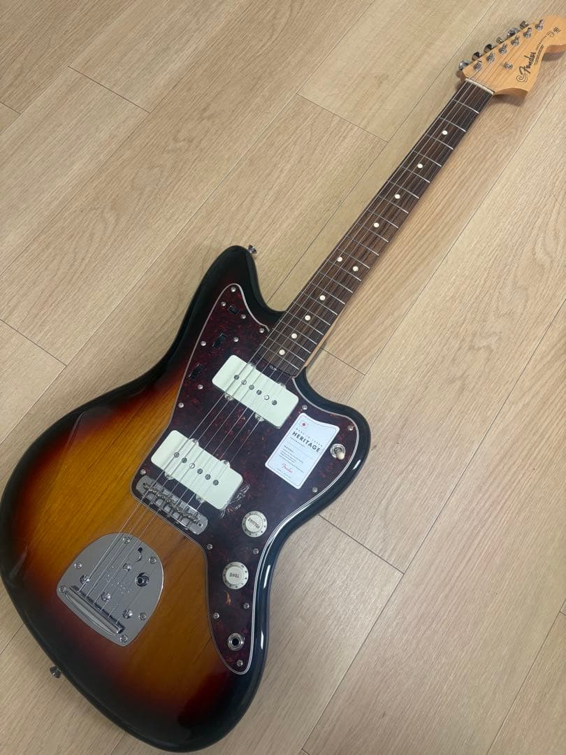 ギター Made in Japan Heritage JAZZMASTER 3TS