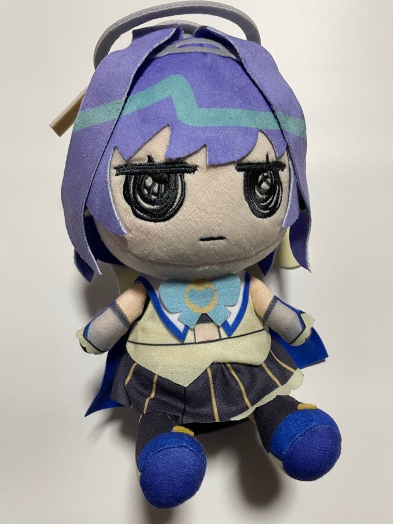 ホロライブ EN BEEGsmol オーロ・クロニー ぬいぐるみ